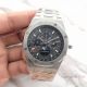 Knock off Audemars Piguet Royal Oak Stainless Steel Black Dial watch 41mm (3)_th.jpg